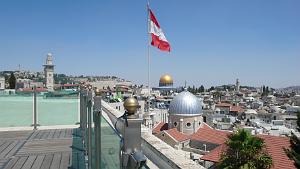 2015 06 22 ISRAEL JERUSALEM  SYDNEY SERRA REICH (2)